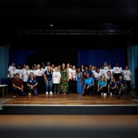 Fortalecendo a integração regional e debatendo políticas para idosos