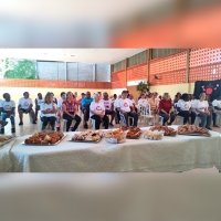 Celebração de fé e união marca Semana Santa da Terceira Idade