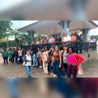 Passeio cultural leva alegria e aprendizado à Terceira Idade 