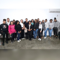 Mais um passo na qualificação profissional dos munícipes 