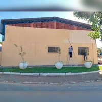 Reformando no presente um espaço para quem construiu o passado