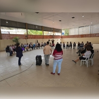 Conscientização e engajamento contra a violência doméstica 