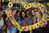 Secretarias realizam o Arraiá da Integração Social