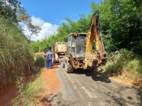 Tráfego mais seguro e digno nas proximidades da Barreira 