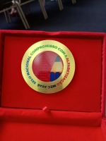 Macuco brilha em Brasília e conquista Selo Ouro da Alfabetização 