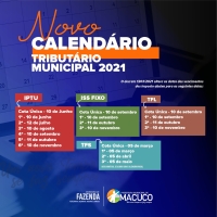 Decreto altera datas de vencimento de impostos