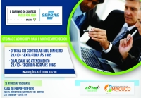 Secretaria de Fazenda divulga calendário de palestras em parceria com o SEBRAE